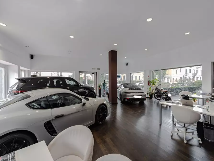 Immagine 6 di Negozio in vendita  in Via Borgazzi 13 a Monza