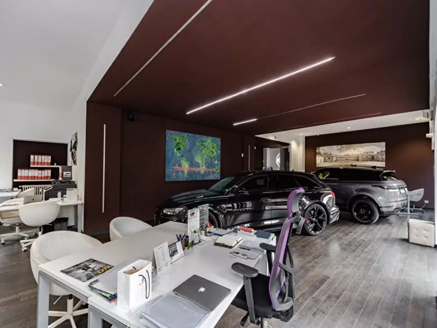 Immagine 7 di Negozio in vendita  in Via Borgazzi 13 a Monza