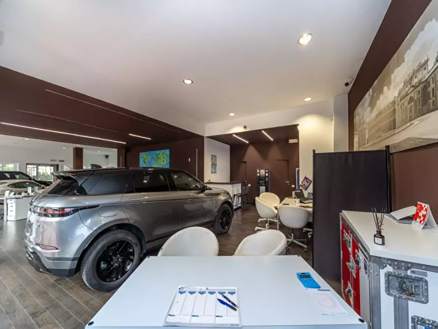 Immagine 11 di Negozio in vendita  in Via Borgazzi 13 a Monza