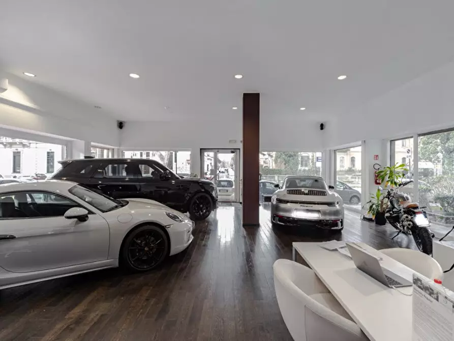 Immagine 15 di Negozio in vendita  in Via Borgazzi 13 a Monza