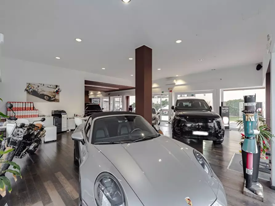 Immagine 16 di Negozio in vendita  in Via Borgazzi 13 a Monza