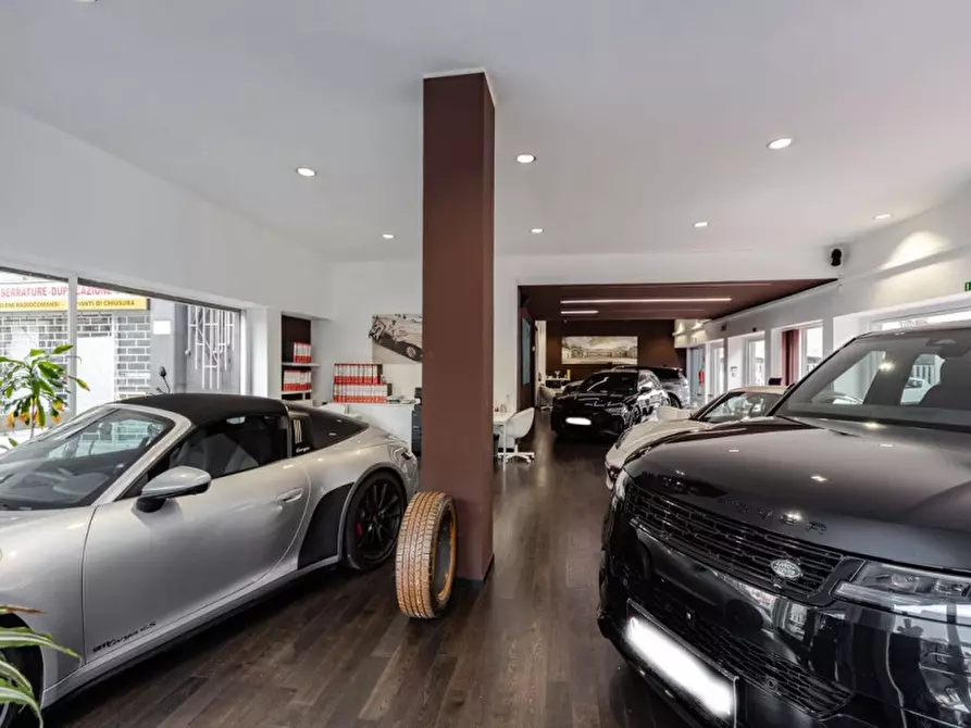 Immagine 17 di Negozio in vendita  in Via Borgazzi 13 a Monza