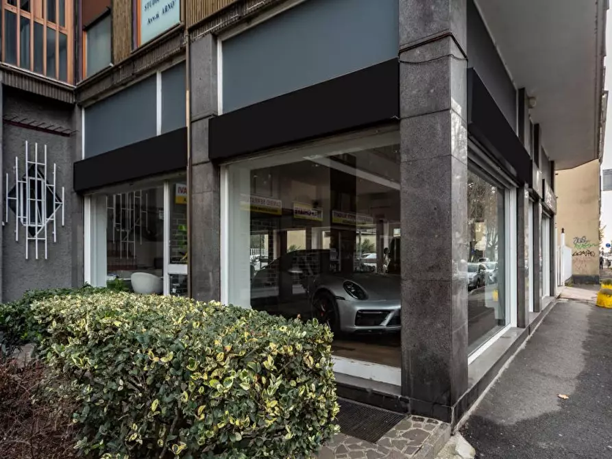 Immagine 20 di Negozio in vendita  in Via Borgazzi 13 a Monza