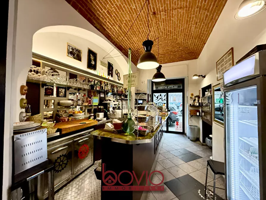 Immagine 2 di Attività commerciale in vendita  in VIA LEGNANO 6 a Torino