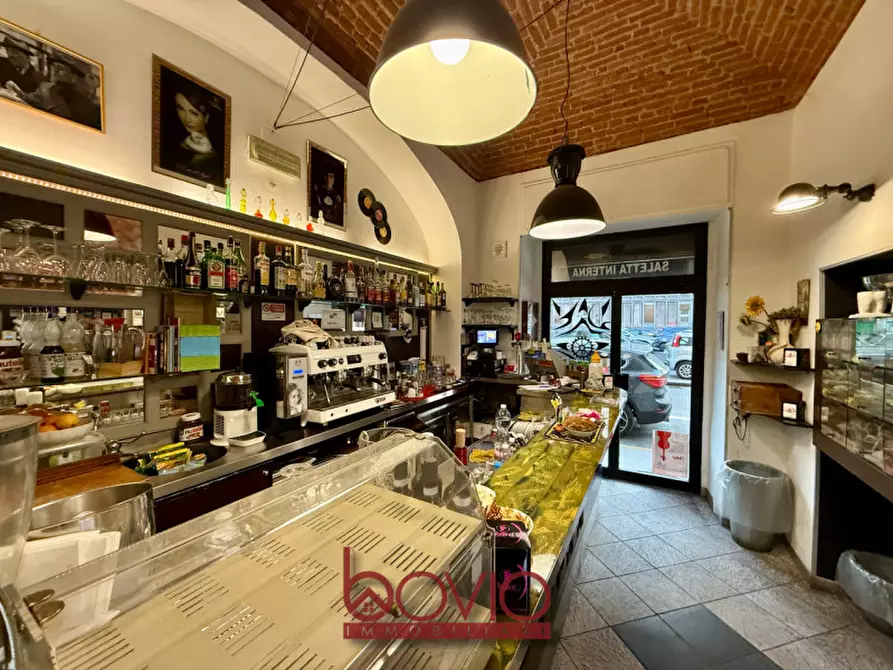 Immagine 9 di Attività commerciale in vendita  in VIA LEGNANO 6 a Torino