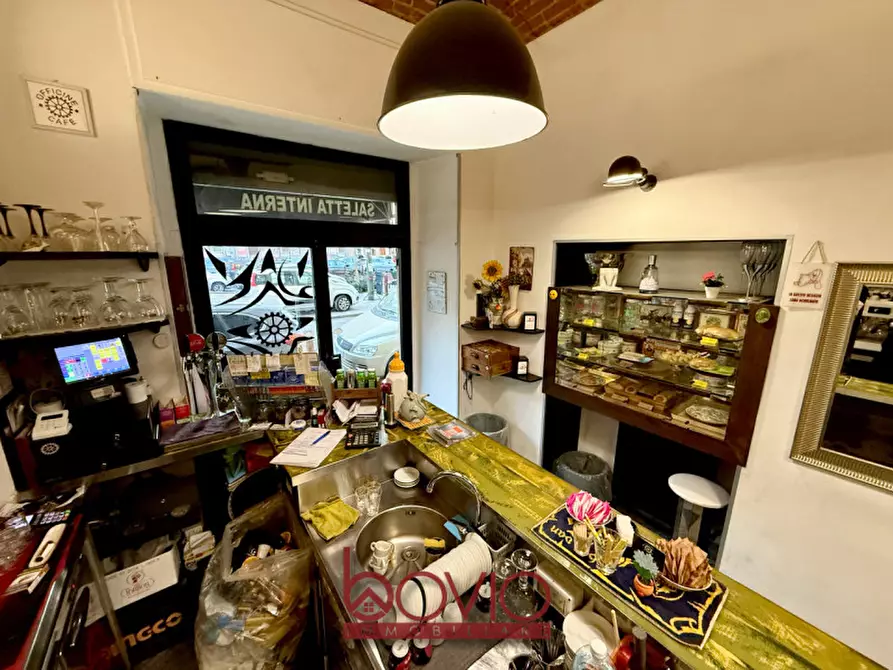 Immagine 9 di Attività commerciale in vendita  in VIA LEGNANO 6 a Torino