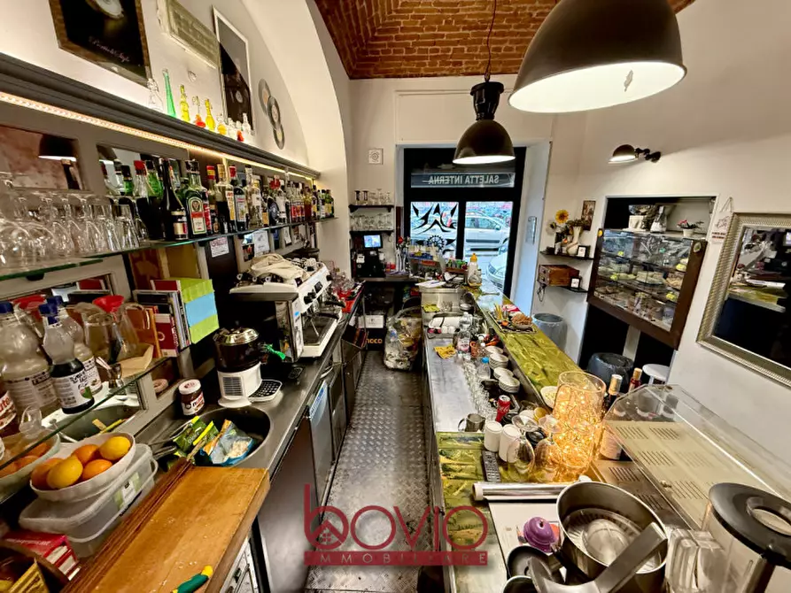 Immagine 10 di Attività commerciale in vendita  in VIA LEGNANO 6 a Torino