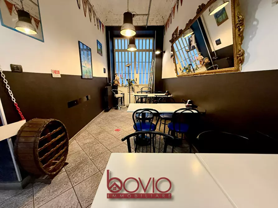 Immagine 21 di Attività commerciale in vendita  in VIA LEGNANO 6 a Torino