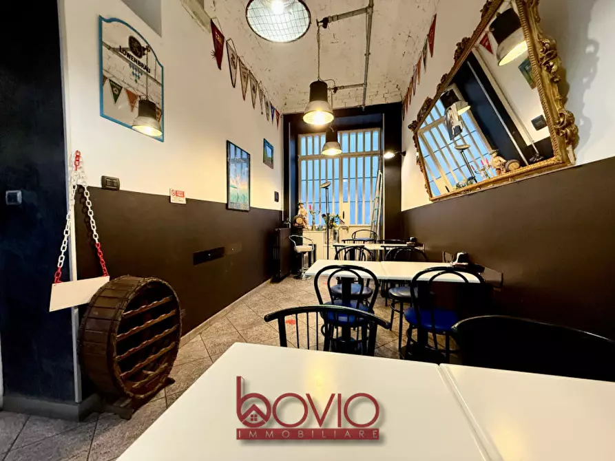 Immagine 22 di Attività commerciale in vendita  in VIA LEGNANO 6 a Torino