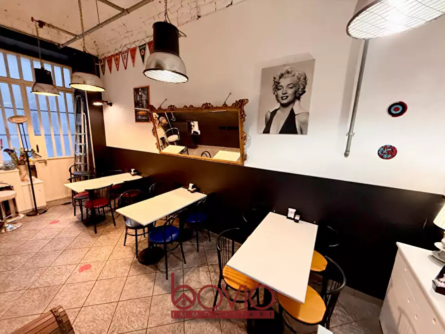 Immagine 24 di Attività commerciale in vendita  in VIA LEGNANO 6 a Torino