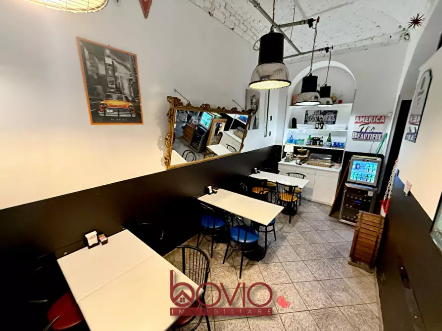Immagine 25 di Attività commerciale in vendita  in VIA LEGNANO 6 a Torino