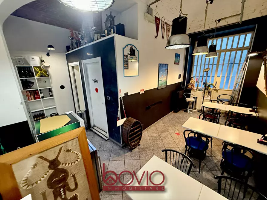 Immagine 28 di Attività commerciale in vendita  in VIA LEGNANO 6 a Torino