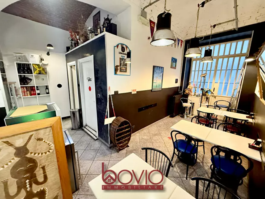 Immagine 29 di Attività commerciale in vendita  in VIA LEGNANO 6 a Torino