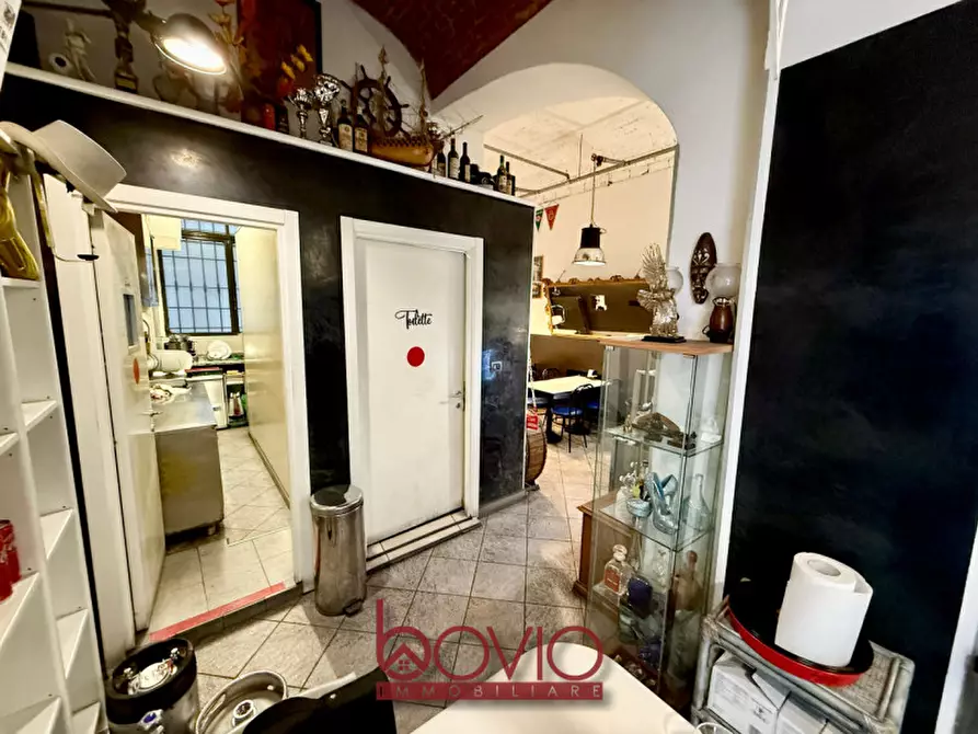 Immagine 30 di Attività commerciale in vendita  in VIA LEGNANO 6 a Torino