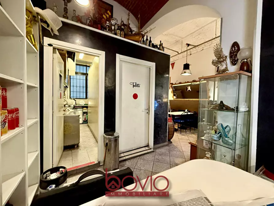 Immagine 31 di Attività commerciale in vendita  in VIA LEGNANO 6 a Torino