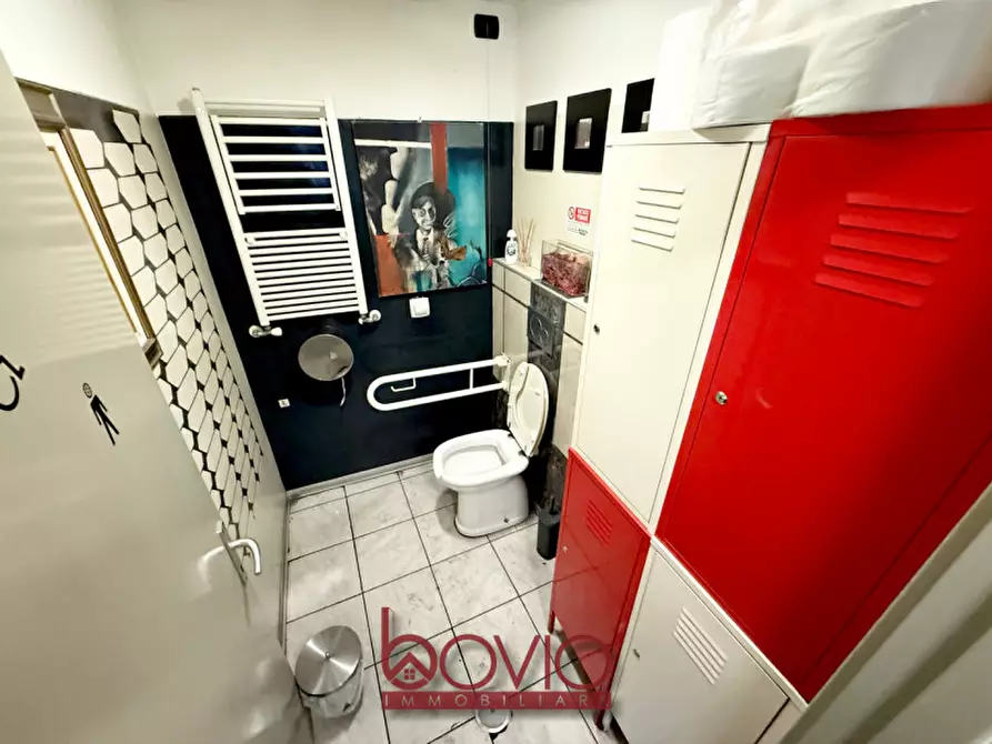 Immagine 32 di Attività commerciale in vendita  in VIA LEGNANO 6 a Torino