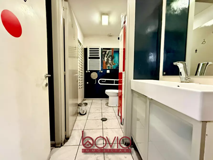 Immagine 33 di Attività commerciale in vendita  in VIA LEGNANO 6 a Torino