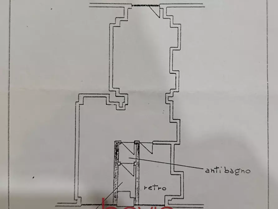 Immagine 52 di Attività commerciale in vendita  in VIA LEGNANO 6 a Torino