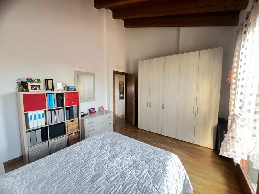 Immagine 2 di Villetta a schiera in vendita  in VIA XX MARZO a Cologna Veneta