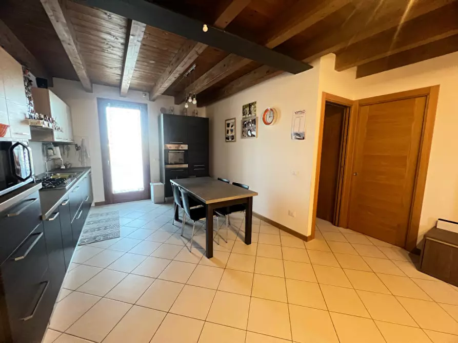 Immagine 4 di Villetta a schiera in vendita  in VIA XX MARZO a Cologna Veneta
