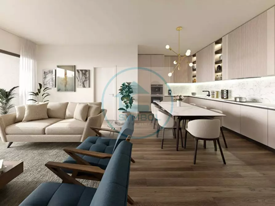 Immagine 2 di Appartamento in vendita  in VIA RINASCITA a Dolo