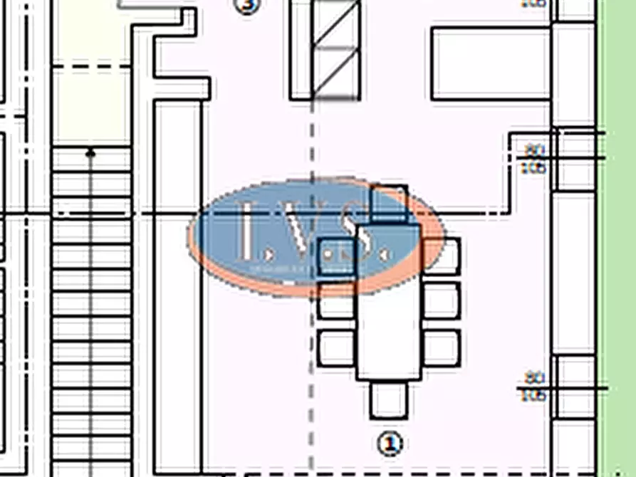 Immagine 2 di Casa bifamiliare in vendita  in Via Fedele Lampertico a Montegaldella