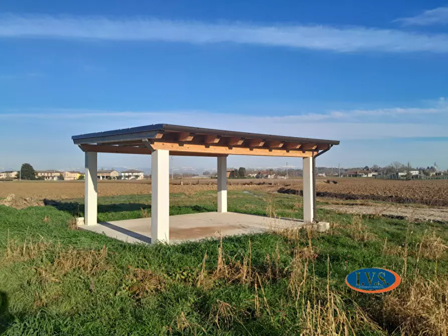 Immagine 25 di Casa bifamiliare in vendita  in Via Fedele Lampertico a Montegaldella