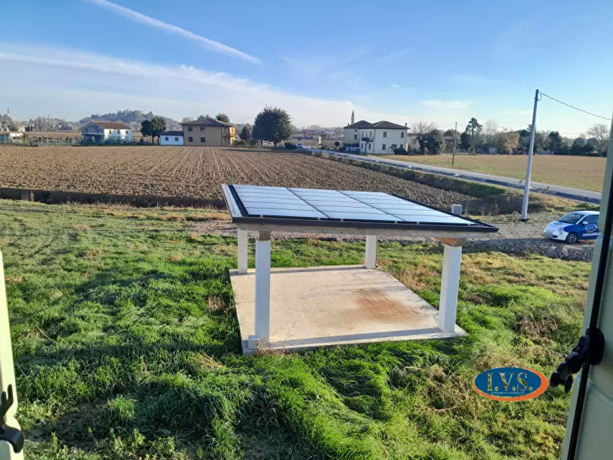 Immagine 31 di Casa bifamiliare in vendita  in Via Fedele Lampertico a Montegaldella