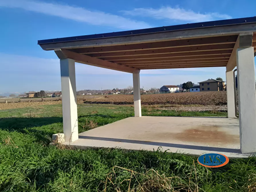 Immagine 33 di Casa bifamiliare in vendita  in Via Fedele Lampertico a Montegaldella