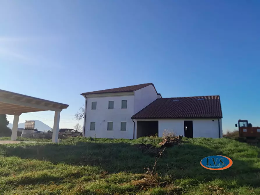 Immagine 34 di Casa bifamiliare in vendita  in Via Fedele Lampertico a Montegaldella