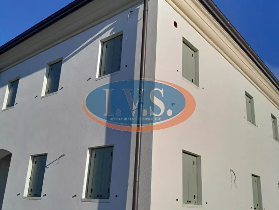 Immagine 37 di Casa bifamiliare in vendita  in Via Fedele Lampertico a Montegaldella