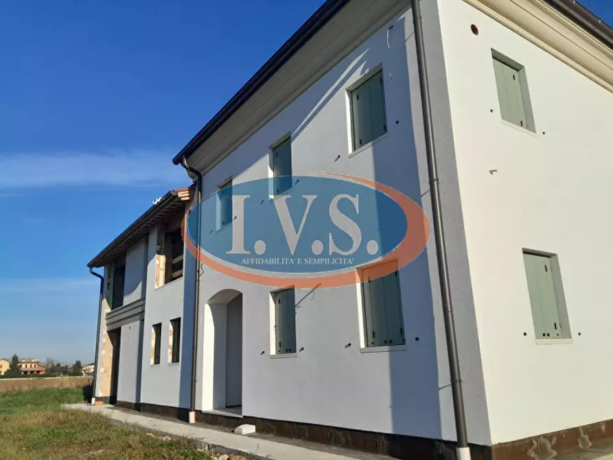 Immagine 38 di Casa bifamiliare in vendita  in Via Fedele Lampertico a Montegaldella