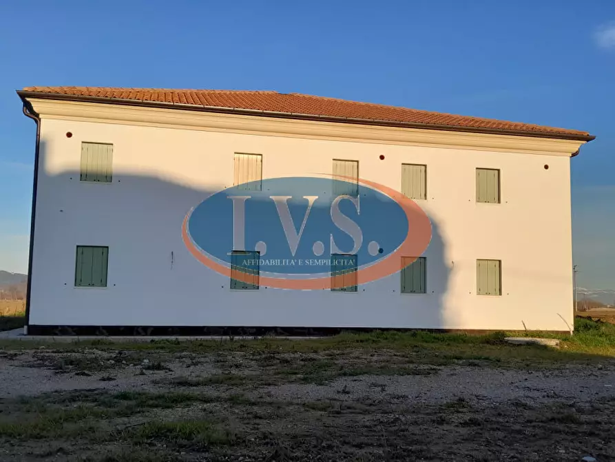 Immagine 40 di Casa bifamiliare in vendita  in Via Fedele Lampertico a Montegaldella