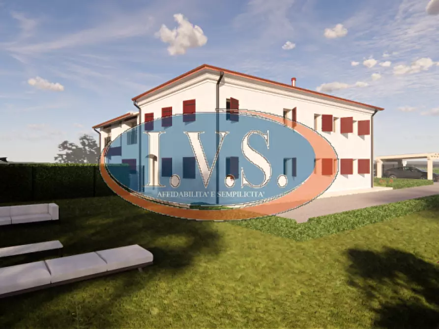 Immagine 41 di Casa bifamiliare in vendita  in Via Fedele Lampertico a Montegaldella