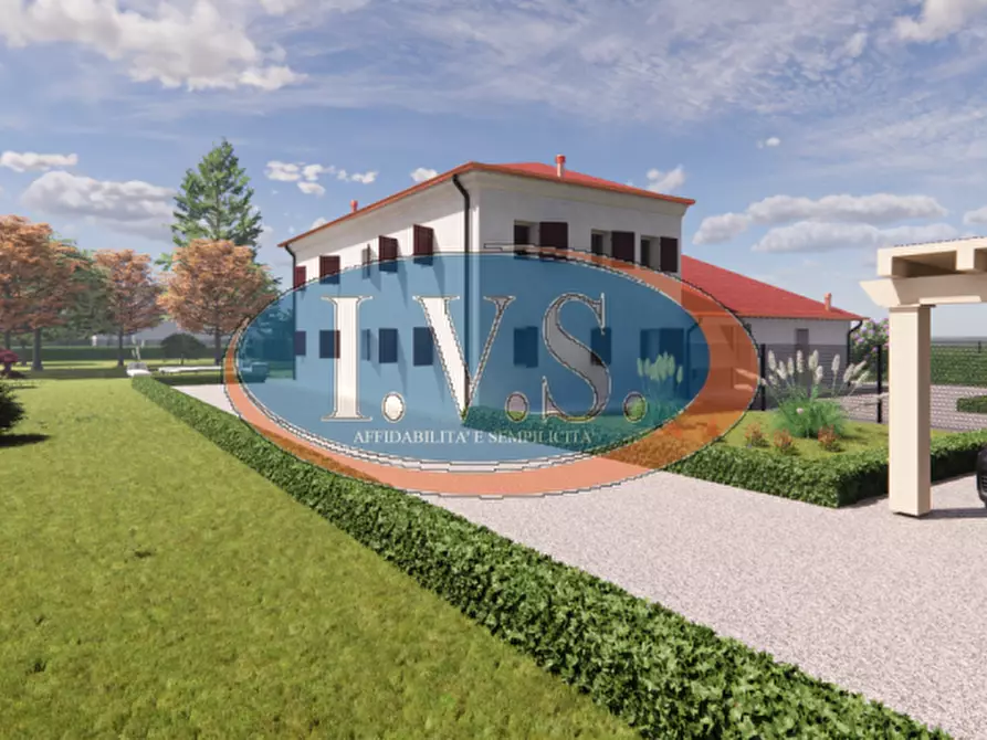 Immagine 43 di Casa bifamiliare in vendita  in Via Fedele Lampertico a Montegaldella