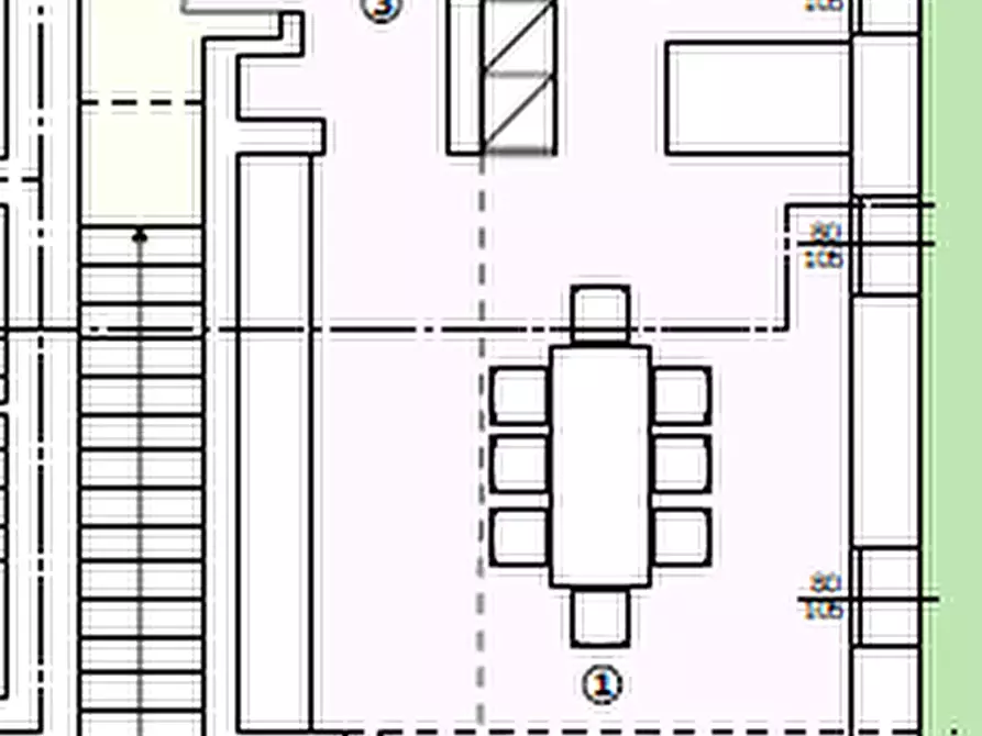 Immagine 47 di Casa bifamiliare in vendita  in Via Fedele Lampertico a Montegaldella