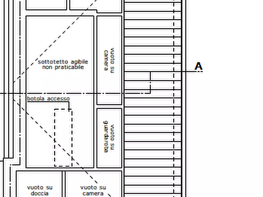 Immagine 49 di Casa bifamiliare in vendita  in Via Fedele Lampertico a Montegaldella