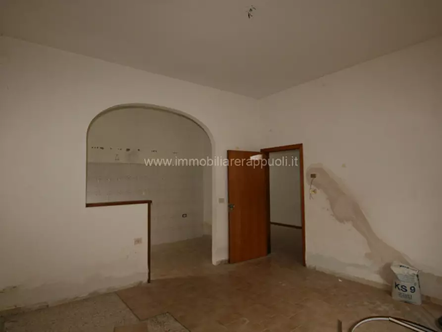 Immagine 16 di Villetta a schiera in vendita  a Torrita Di Siena