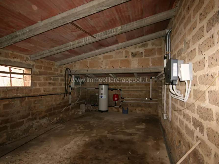 Immagine 20 di Villetta a schiera in vendita  a Torrita Di Siena