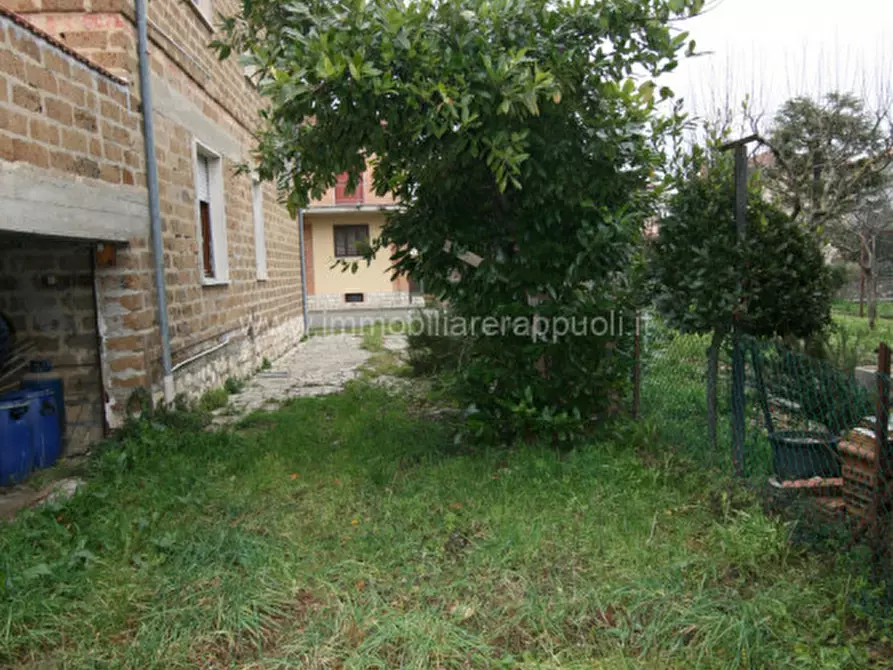 Immagine 23 di Villetta a schiera in vendita  a Torrita Di Siena