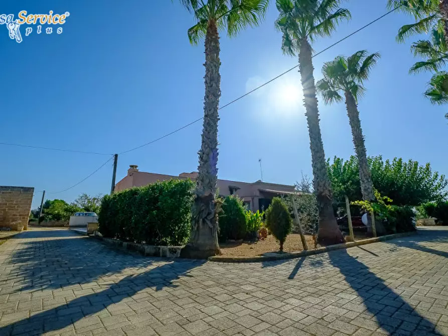 Immagine 4 di Villa in vendita  in Via Gallipoli a Sannicola