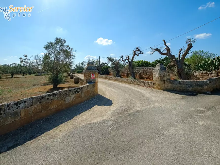 Immagine 70 di Villa in vendita  in Via Gallipoli a Sannicola
