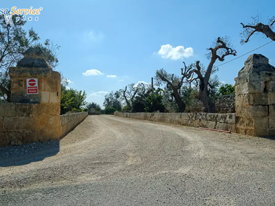 Immagine 71 di Villa in vendita  in Via Gallipoli a Sannicola
