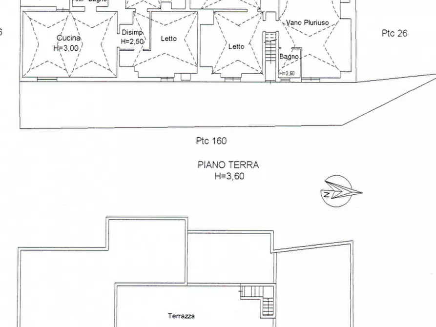 Immagine 72 di Villa in vendita  in Via Gallipoli a Sannicola