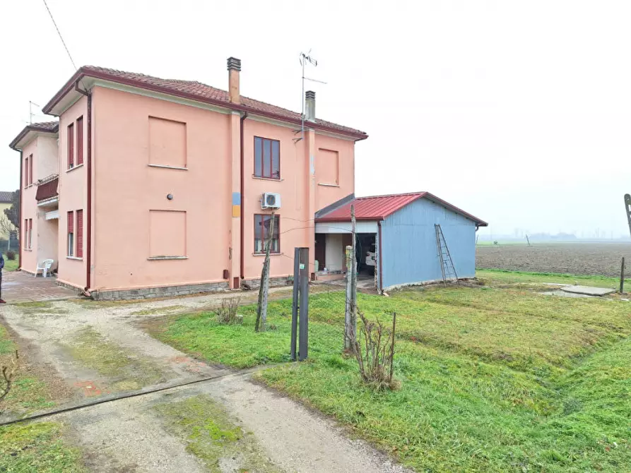 Immagine 3 di Casa bifamiliare in vendita  in VIA BELLINI a Rovigo