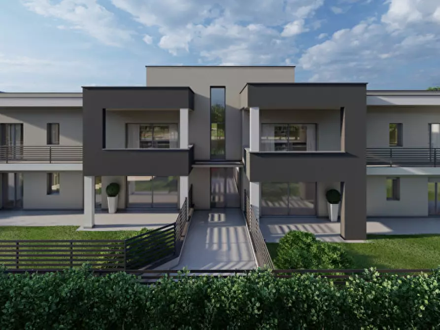 Immagine 1 di Appartamento in vendita  in Via Diaz a Albiate