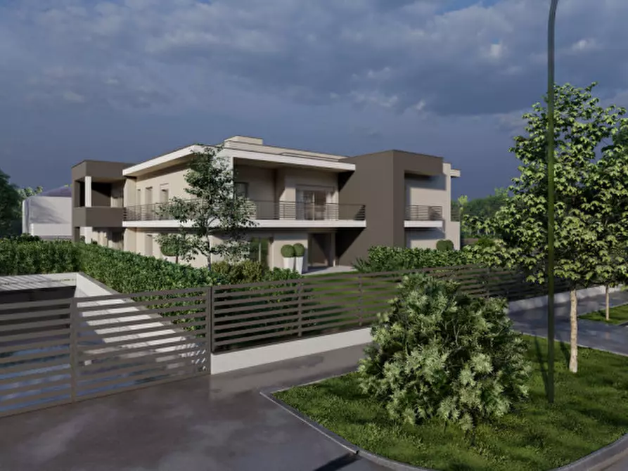 Immagine 2 di Appartamento in vendita  in Via Diaz a Albiate