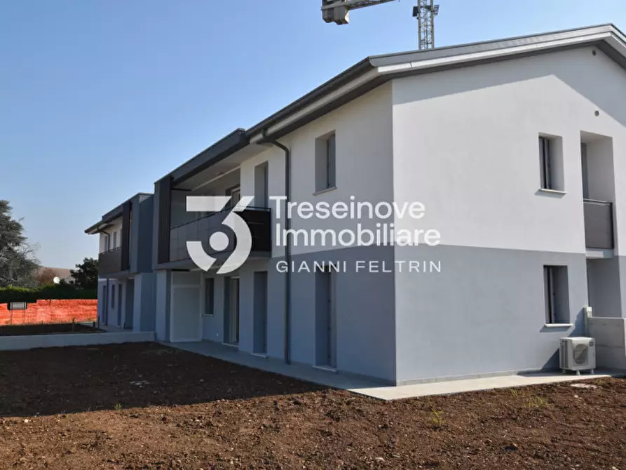 Immagine 17 di Appartamento in vendita  in Via Capitello a Istrana