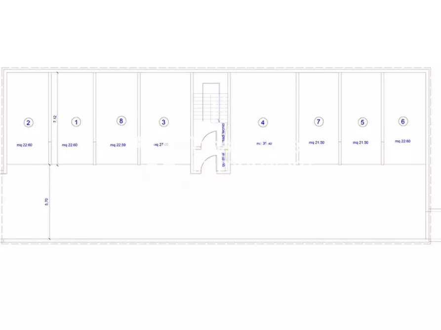 Immagine 37 di Appartamento in vendita  in Via Capitello a Istrana