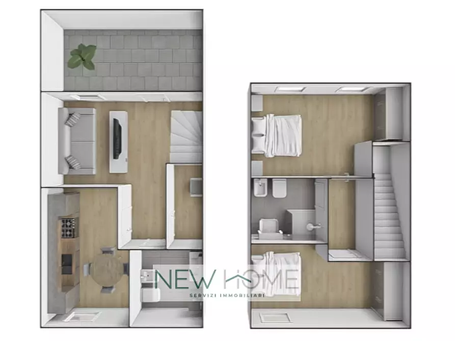 Immagine 14 di Rustico / casale in vendita  in Via Contarina a Verona